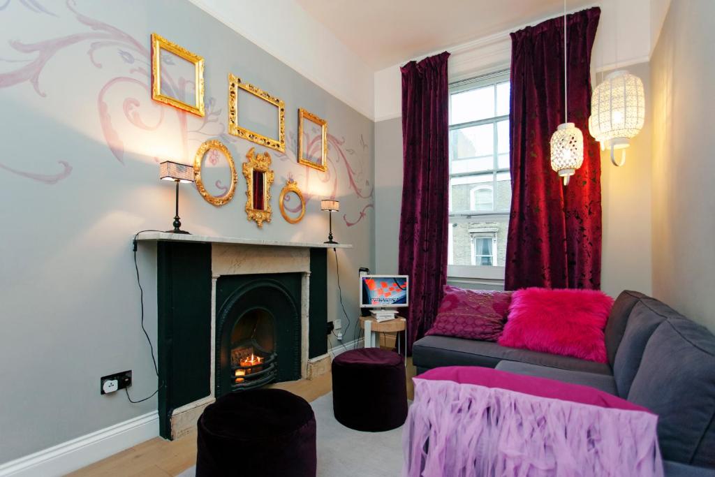 ItalianFlat - Chelsea room 1