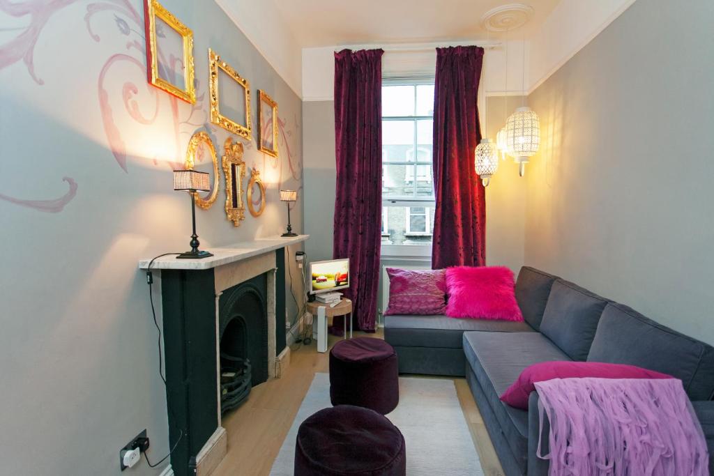 ItalianFlat - Chelsea room 2