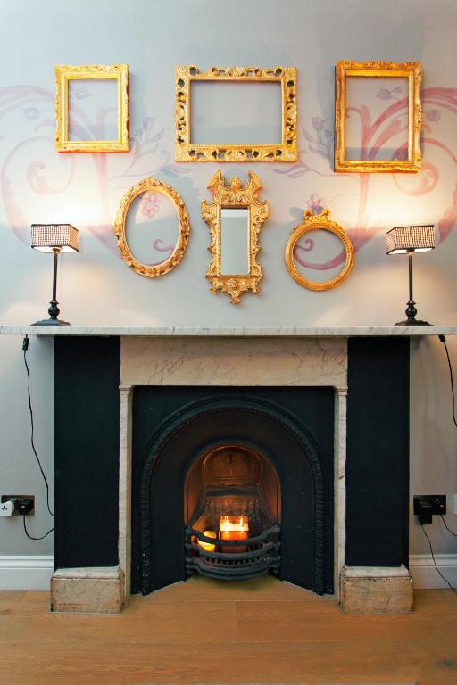 ItalianFlat - Chelsea room 3