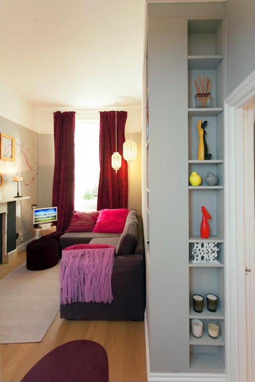 ItalianFlat - Chelsea room 4